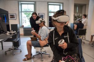 Development of the AR Civic Art App Underway