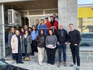 CITRUS Mobility in Mons, Belgium: Designing Inclusive Civic Education